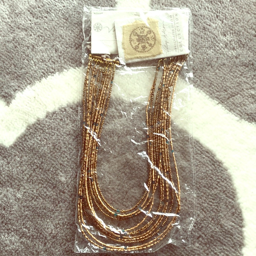 Village Artisan necklace
